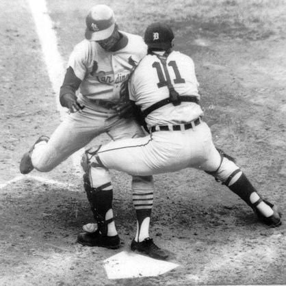 #1 Bill Freehan Fan. 🐯⚾️ John B. Sharp