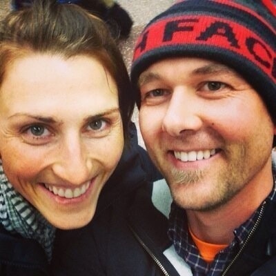 EriK and Lynn Miller