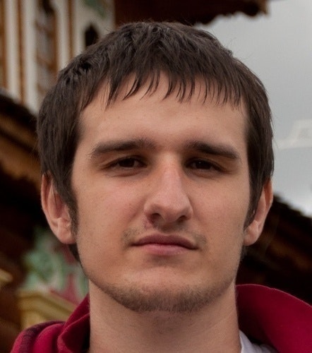 Рустам Загиров