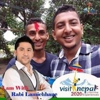 Pradip Uprety B Positive