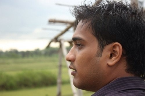 Saransh Mohapatra