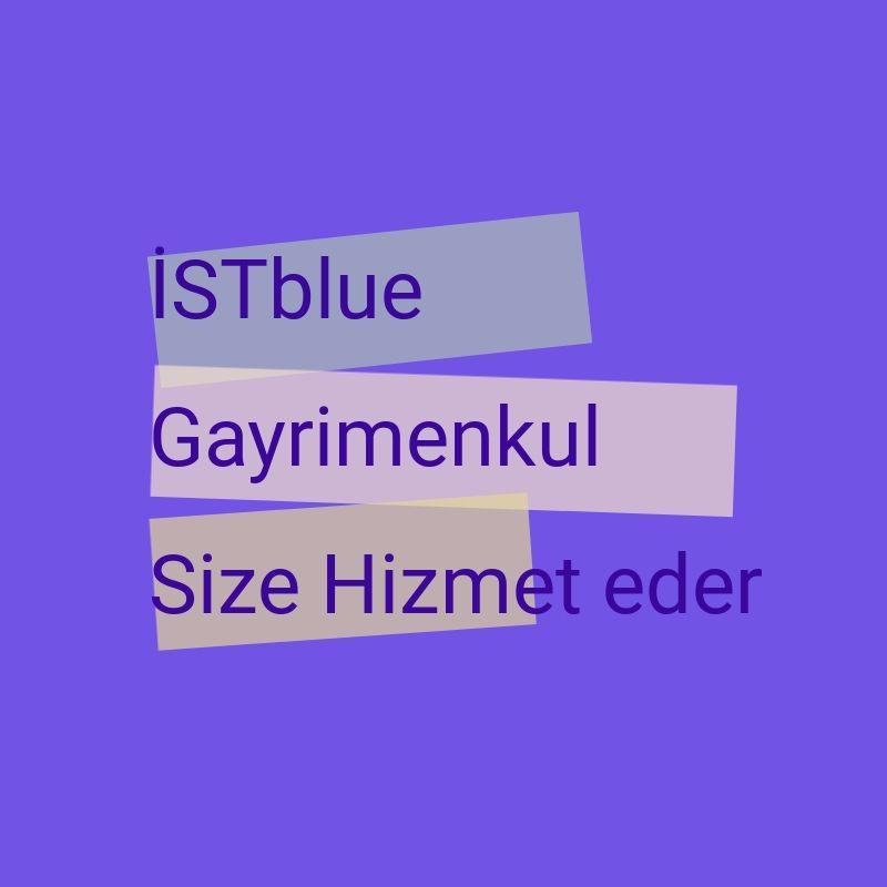 istbluegayrimenkul