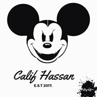 Calif Hassan