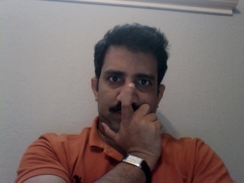 Kishore Yerrapragada