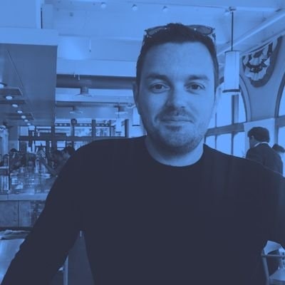 Martin Shelford (Co-owner of @TEAMangoUK