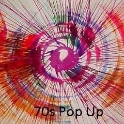 70s Pop Up