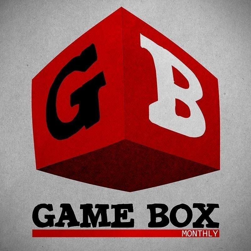 Game Box Monthly