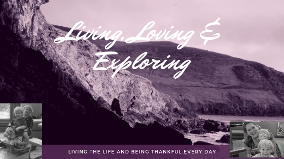 Livinglovingandexploring