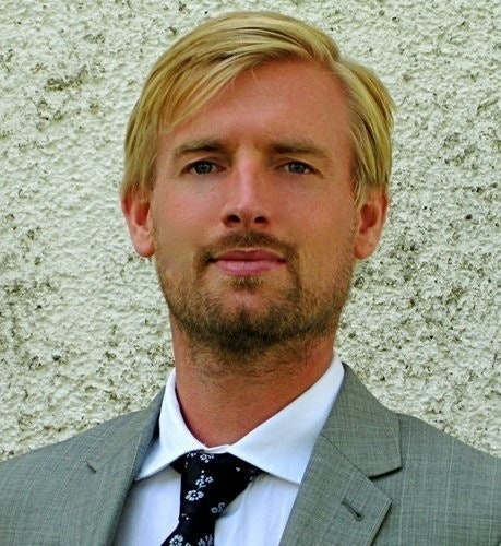 Niklas Hallden