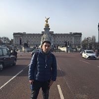 Sebasthian Geywitz Correa