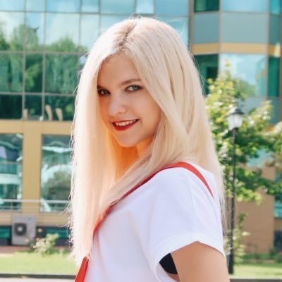 Anna Blok — Frontend