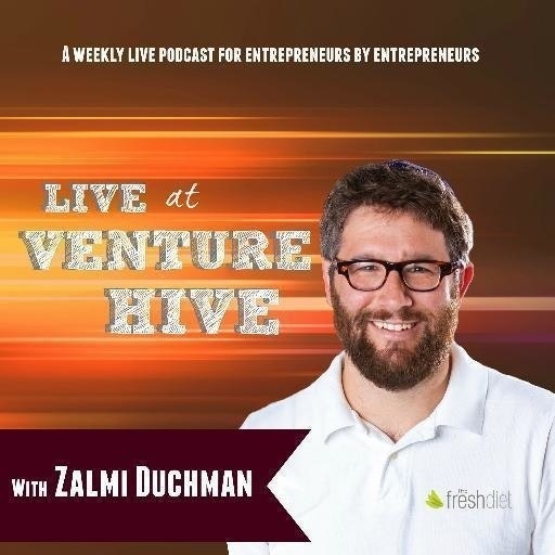 Live At Venture Hive