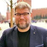 Сергей Русинов