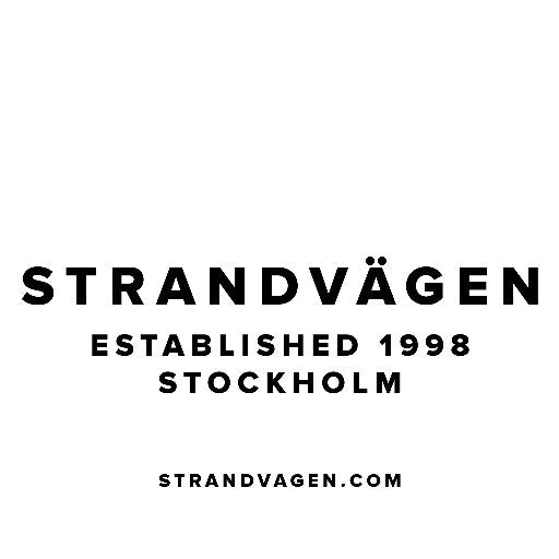 Strandvägen Stockholm