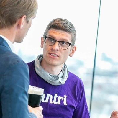 Tom from Pantri 👨🏻‍💻