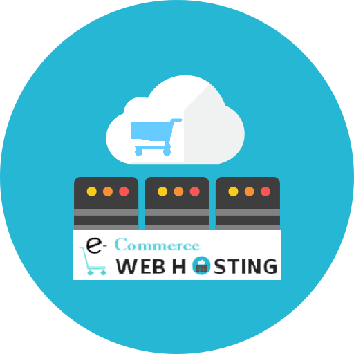 Web Hosting E-Commerce -