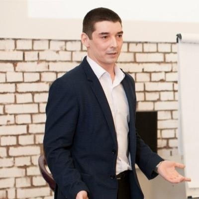 Дамир Бикмаев