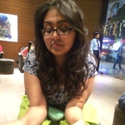 Ayushi Singh Rathore