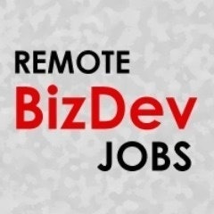 Remote Biz Dev