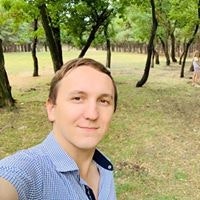 Дмитрий Швецов