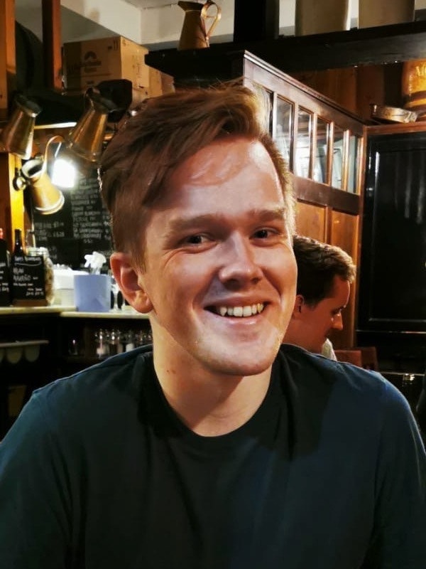 Hlynur Sveinbjornsson