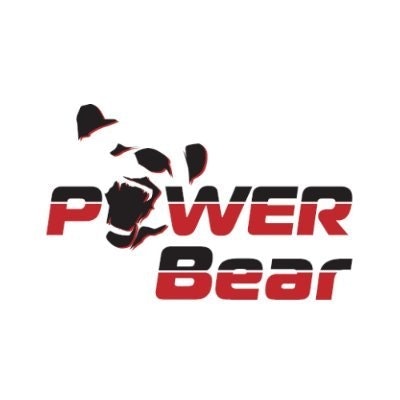 Power Bear Designer Bins