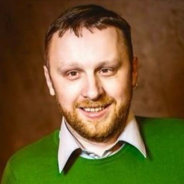 Yury Shamrei