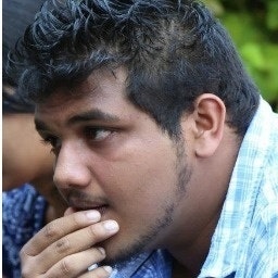 Nikesh Muthukrishnan