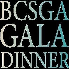 BCSGA Gala Dinner