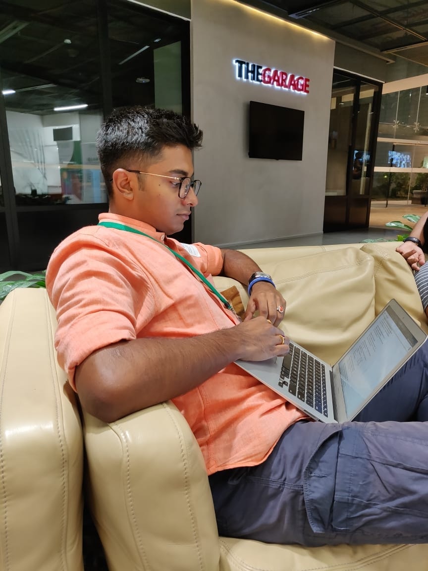 Arkoprabho Bhattacharjee