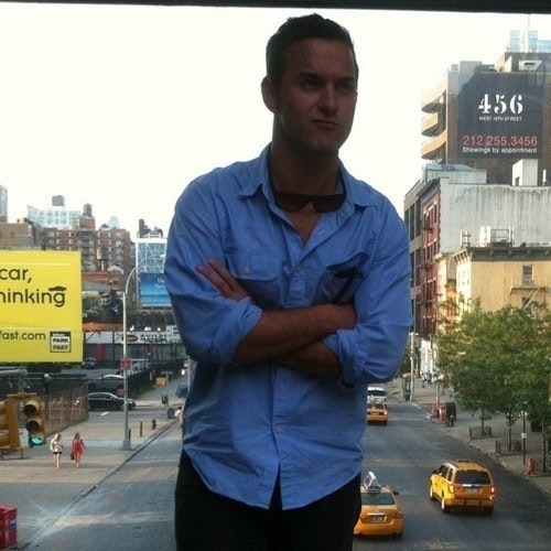 Alex Archibald Baker