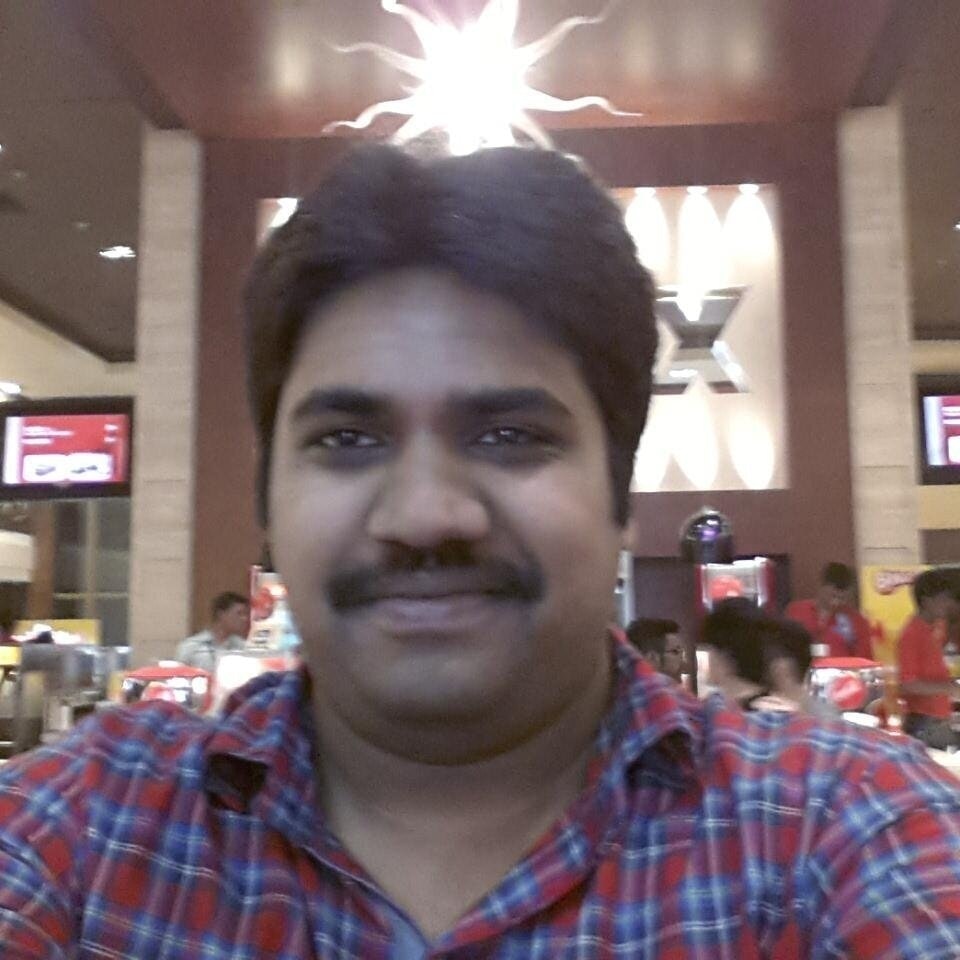 Raviprakash