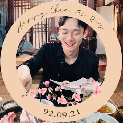 nini || HAPPY CHEN DAY!!!