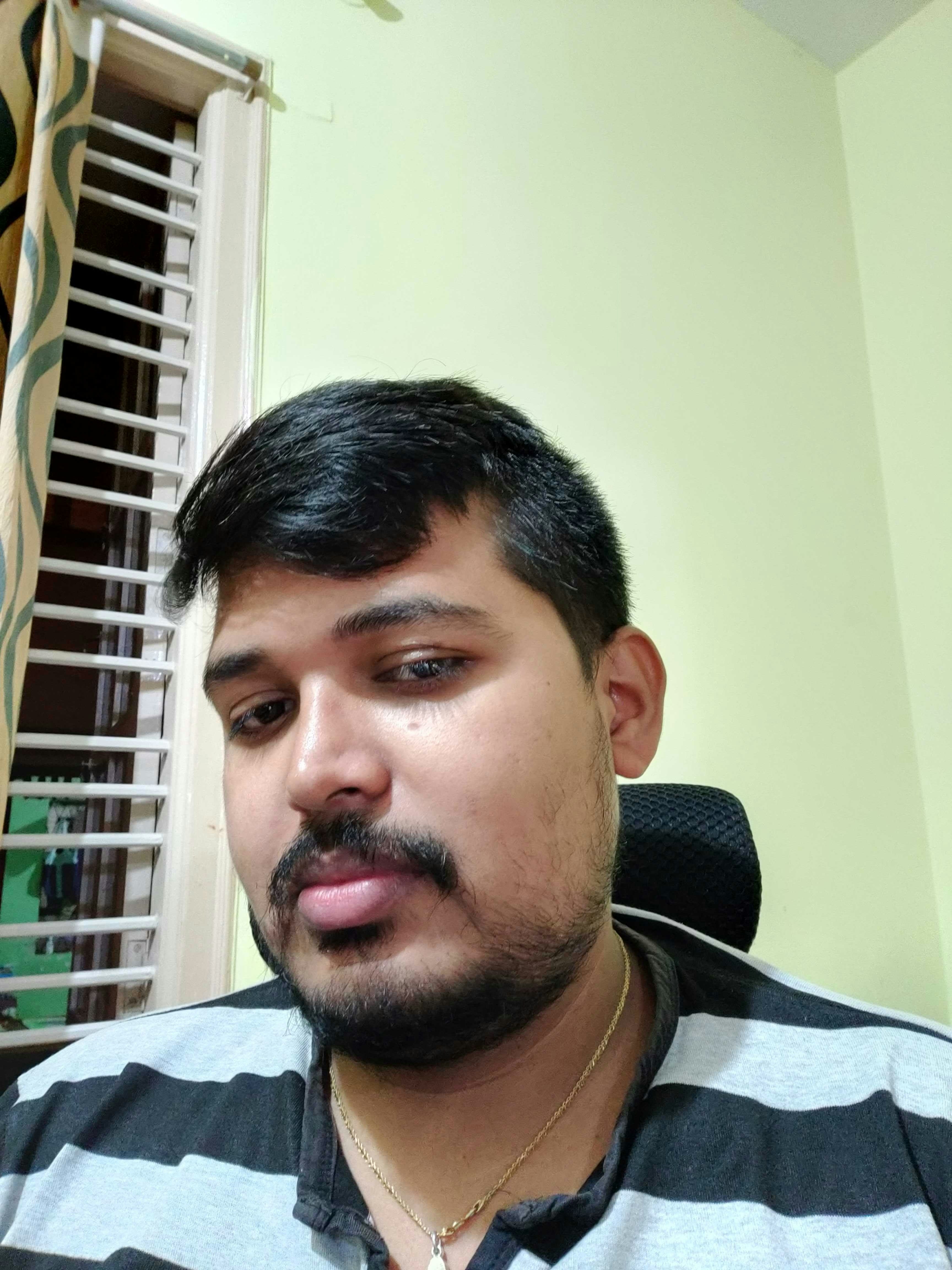 Manjesh CV