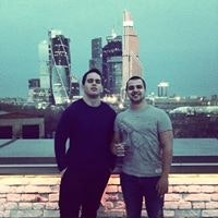 Данила Воронин