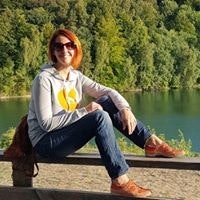 Марія Молодовець