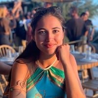 Ariana Vergos Zavala