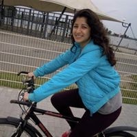 Michelle González Amador