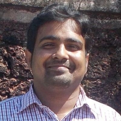 Vishal P R