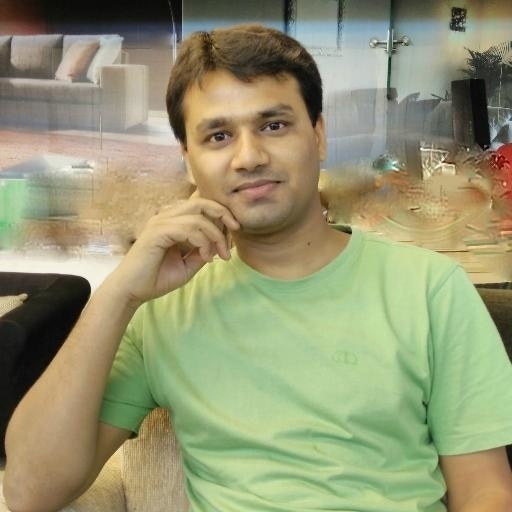 Naveen Prakash Singh