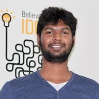 Jothi Priyadharshan Ramakrishnan