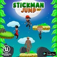 StickMan Jump