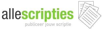 allescripties