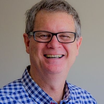 John Finkelde Grow a Healthy Church