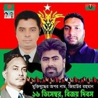 অনিক যুবদল শিবচর থানা