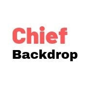 Chiefbackdrop