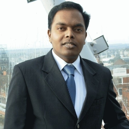Manimaran Manivannan