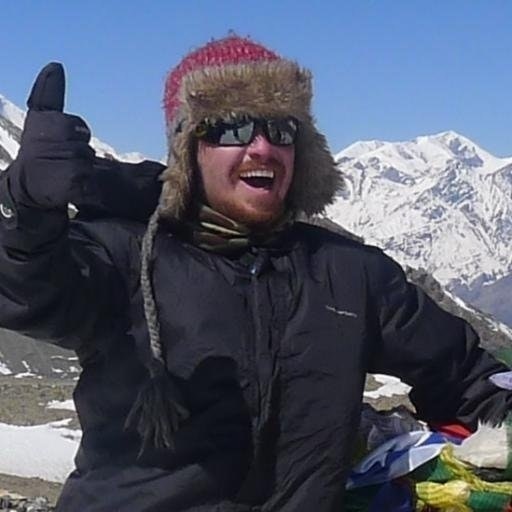 The Broke Backpacker