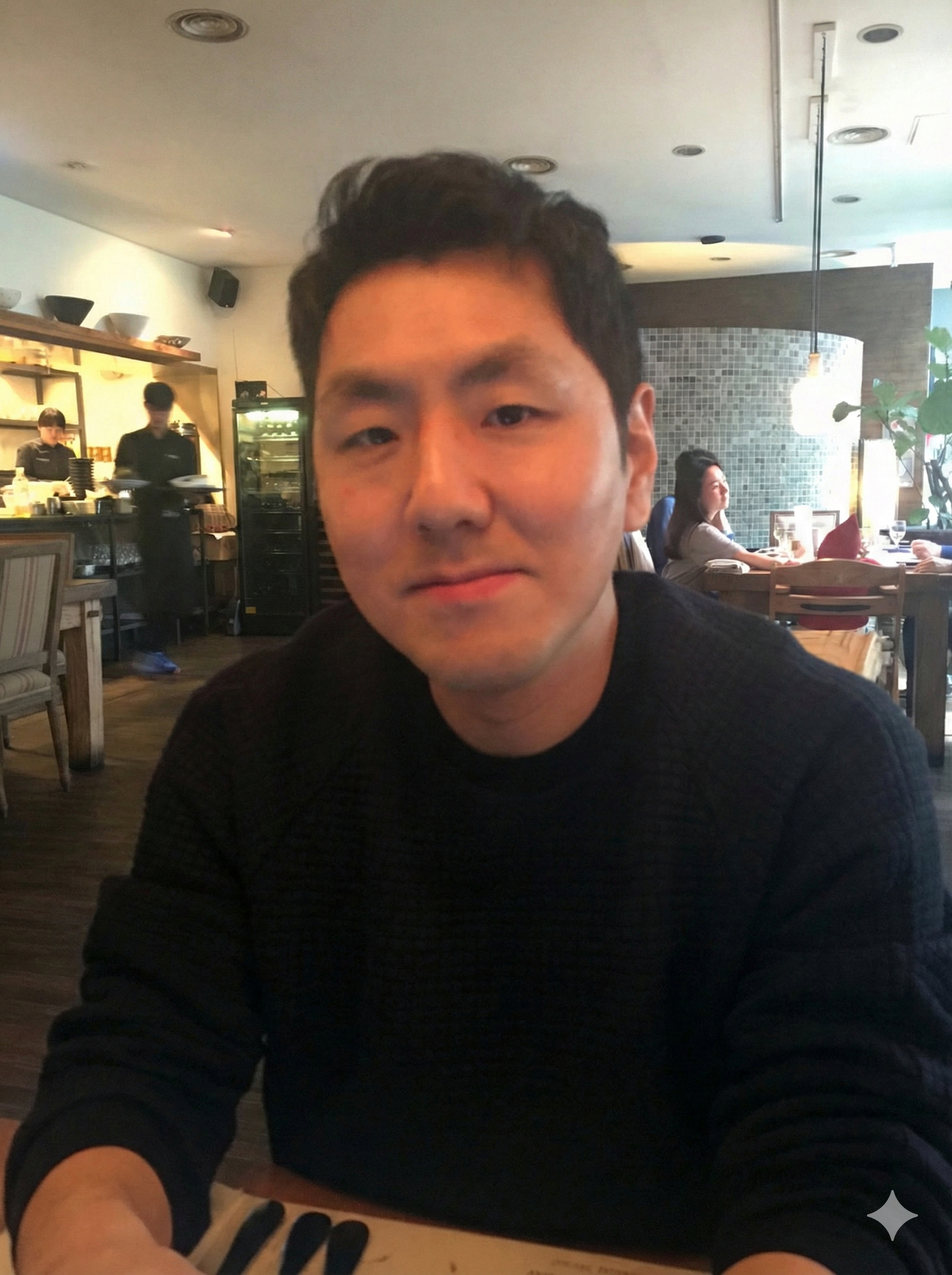 Mark Yang