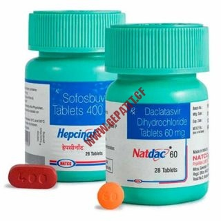 Cофосбувир и даклатасвир